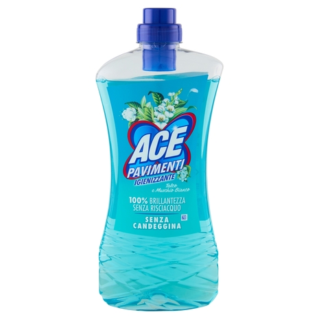 Ace Pavimenti Igienizzante Talco 1 L